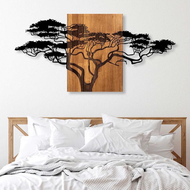 Immagine prodotto Wallxpert TreeofLife Wooden Wall Accessory