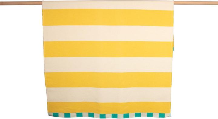 David Fussenegger Flanelldecke Blockstreifen.45573040 (200 x 140 cm)