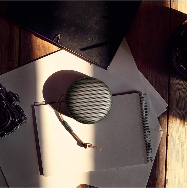 Image du produit B&O Beosound A1, 2ème génération (18 h, Fonctionnement sur batterie)