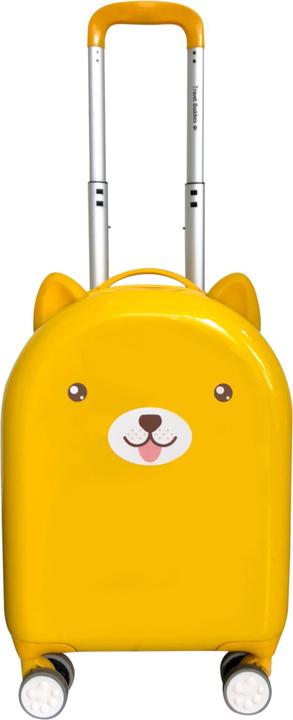 Travel Buddies Hund