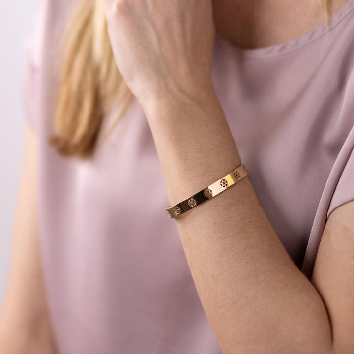 Immagine prodotto Ailoria Armreif (6.40 cm, Acciaio inossidabile)
