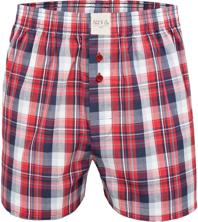 Produktbild Phil & Co. Berlin Boxer Core (XL, 8er Pack)