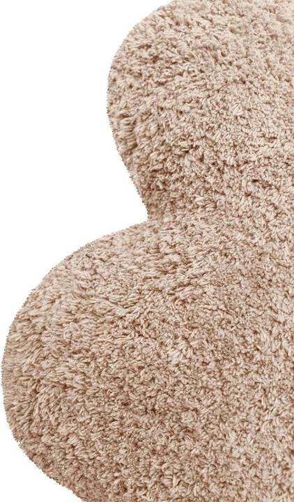 Actual product image Lorena Canals Cloud cushion - seat cushion (made of pile) (40 x 50 cm)
