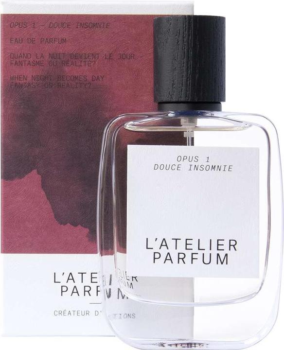 Image du produit L'Atelier E15 L'Atelier Parfum - Douce Insomnie EDP 50 ml (Eau de parfum, 50 ml)