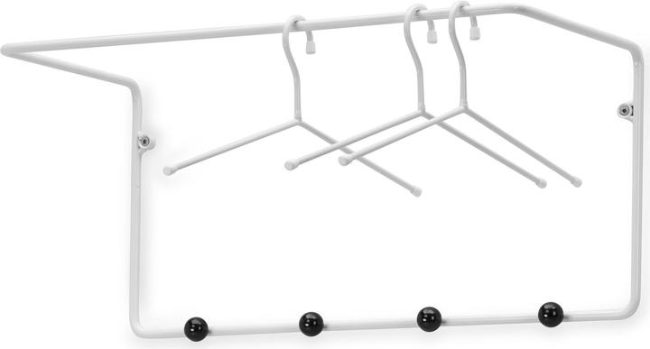 Produktbild Showroom Finland Oy Mixrack Wandgarderobe