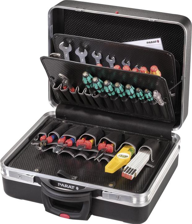 Produktbild Parat Universal Werkzeugkoffer unbes (360 Teile)