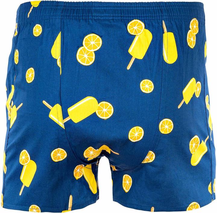 Produktbild Happy shorts Web-Boxershorts Casual Bequem sitzend (L, Einzelpack)