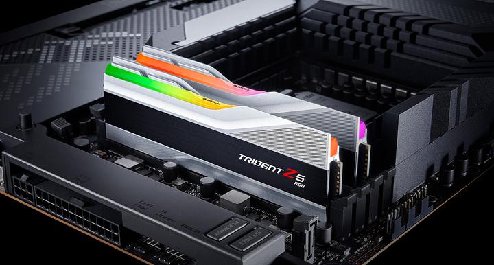 Image du produit G.Skill Trident Z5 (2 x 16GB, 5600 MHz, RAM DDR5, DIMM)