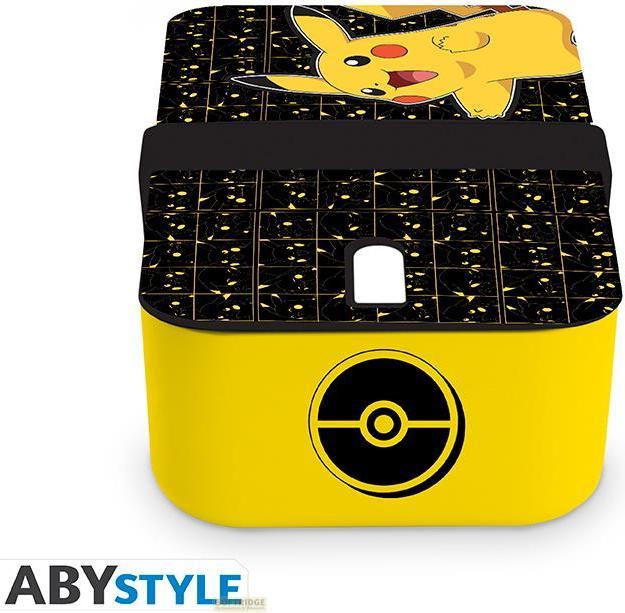 Produktbild ABYstyle Lunch Box Pokemon Pikachu