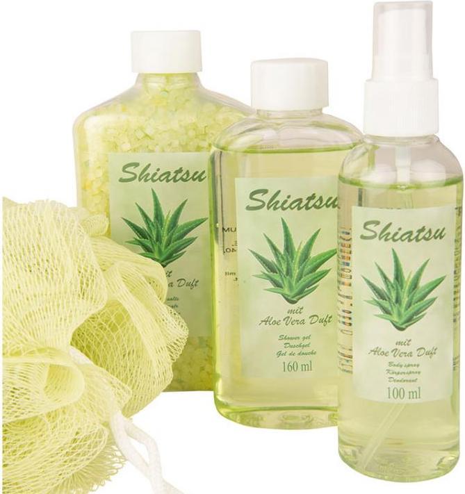 Produktbild Römer Wellness Shiatsu-Set (Körperpflegeset)