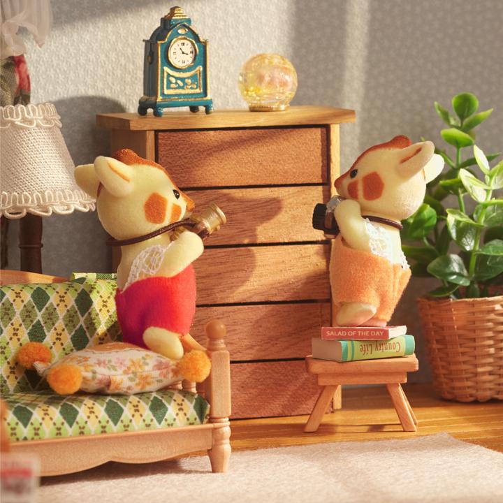 Produktbild Sylvanian Families Giraffe