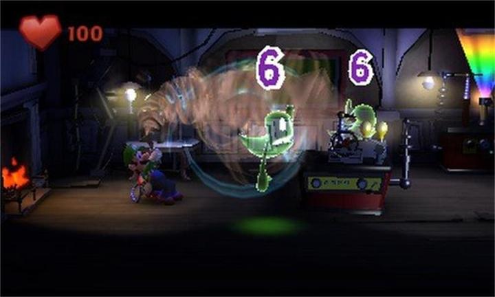 Image du produit Nintendo Sélectionne : La maison de Luigi 2 (3DS, DE)