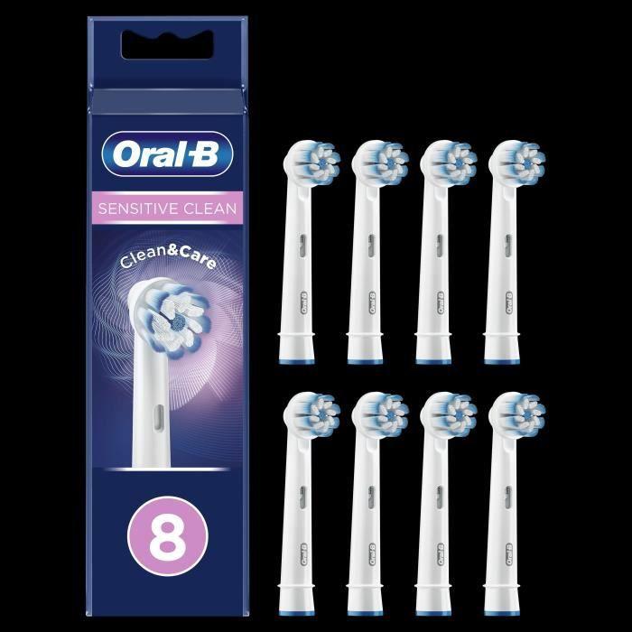 Produktbild Oral-B Sensitive Clean Clean&Care (8 x)