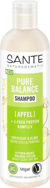 Sante Pure Balance (250 ml, Flüssiges Shampoo)