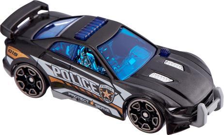 Image du produit Zuru Metal Machines - City Force 5PK (6767)