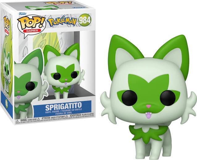 Actual product image Funko Pokemon - Felori 984 Games