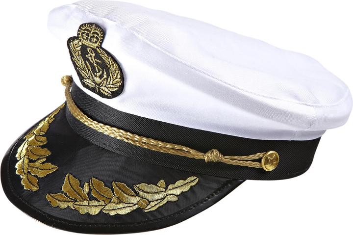 Immagine prodotto Widmann Cappello da capitano deluxe
