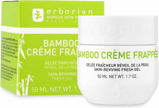 Produktbild Erborian Bamboo Creme Frappe (50 ml, 24h Creme)