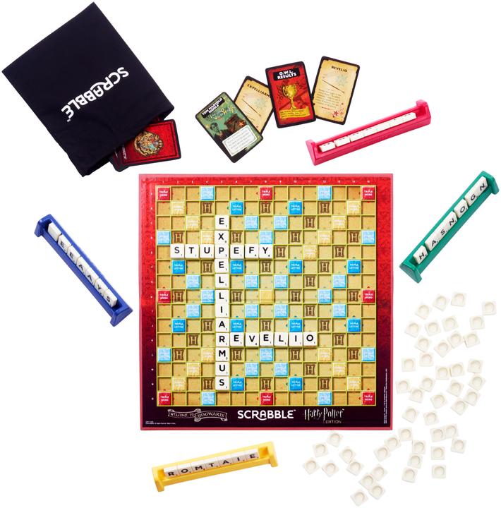 Produktbild Mattel Games Scrabble (Deutsch)