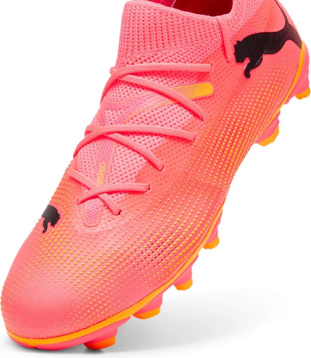 Produktbild Puma FUTURE 7 MATCH FG/AG Jr (36)