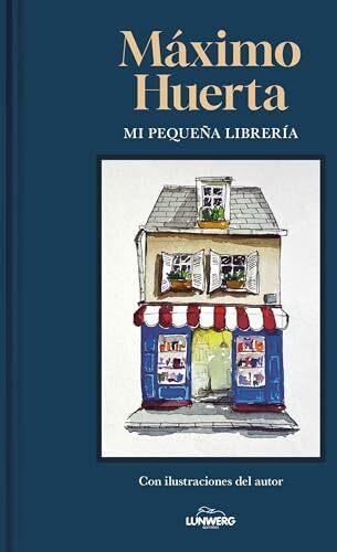 Actual product image Planeta Mi pequea libreria (Spanish, Máximo Huerta, 2024)