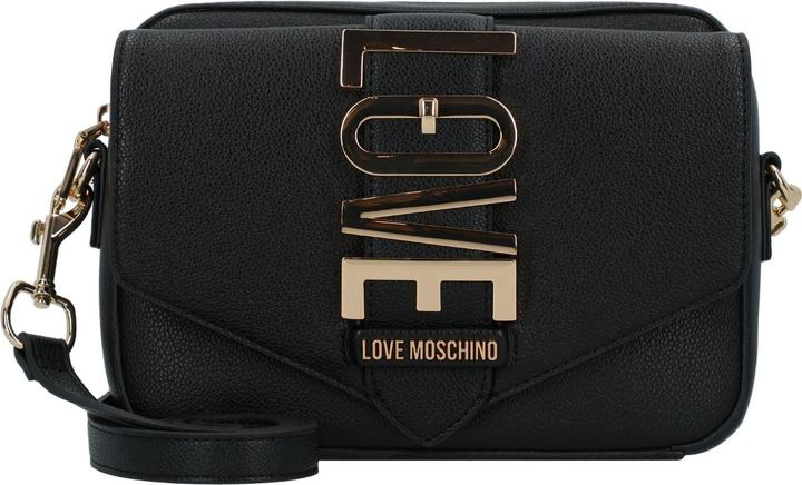 Love Moschino Lovebug Umhängetasche 23 cm