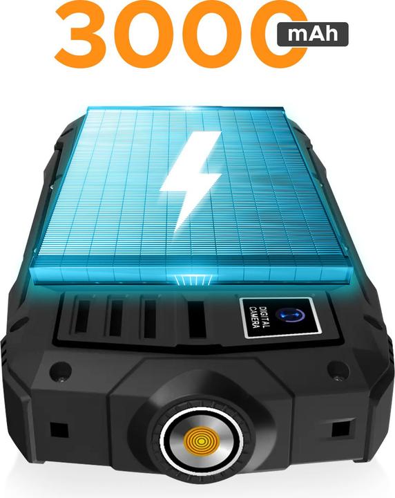 Image du produit Myphone Stossfestes Tastenhandy Akku 3000mAh IP68 SOS-Taste (2.40", 4G)