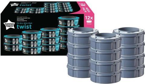 Immagine prodotto Sangenic Cassette di ricarica Twist & Click (12 x)