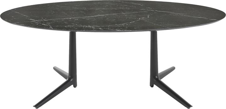Immagine prodotto Kartell Tavolo Multiplo in ceramica (192 x 118 cm)