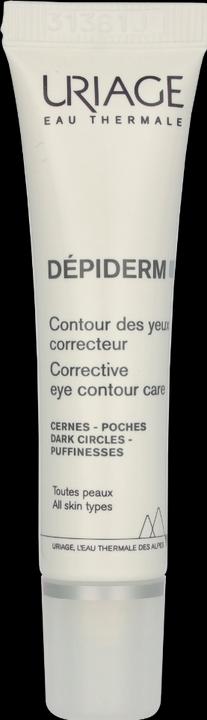 Immagine prodotto Uriage Siero contorno occhi Dépiderm (Siero, 15 ml, Giorno + Notte)