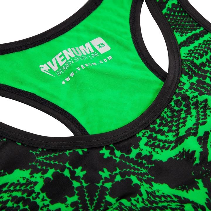 Immagine prodotto Venum Top Fusion - Verde (L)