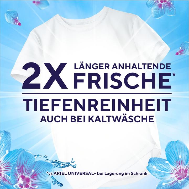 Image du produit Lenor Fraîcheur d'avril (100 Cycles de lavage, Poudre)