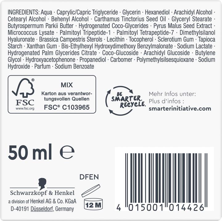Produktbild Diadermine Age Supreme Falten Expert 3D (50 ml, Nachtcreme)