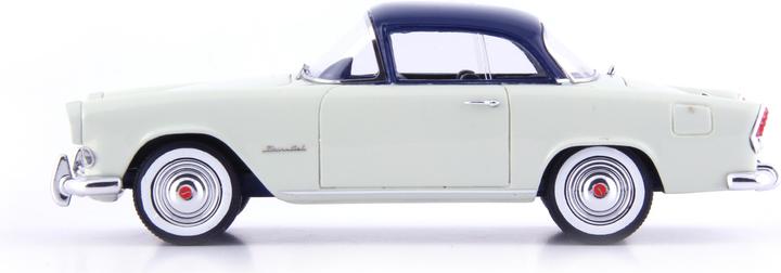 Actual product image AutoCult Simca Aronde Plein Ciel (F), light green-dark blue