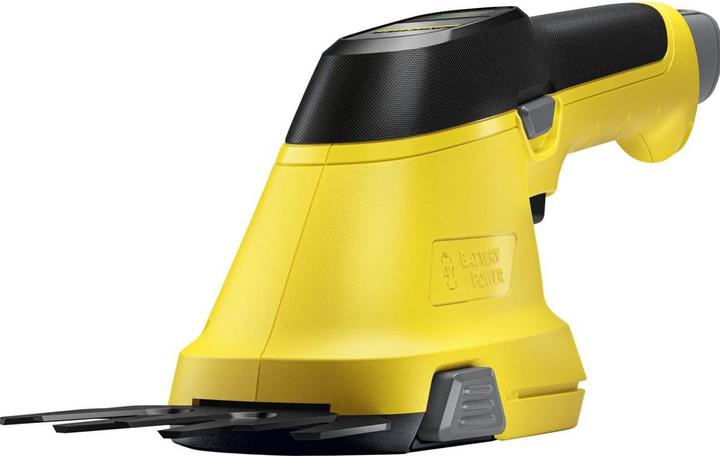 Actual product image Kärcher GSH 4-4 Plus Battery Set (Cordless hedgecutters)