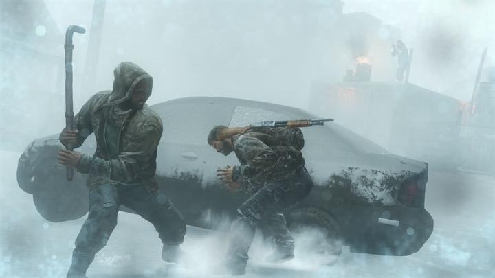 Produktbild Sony The Last of Us Remastered (PS4, IT)