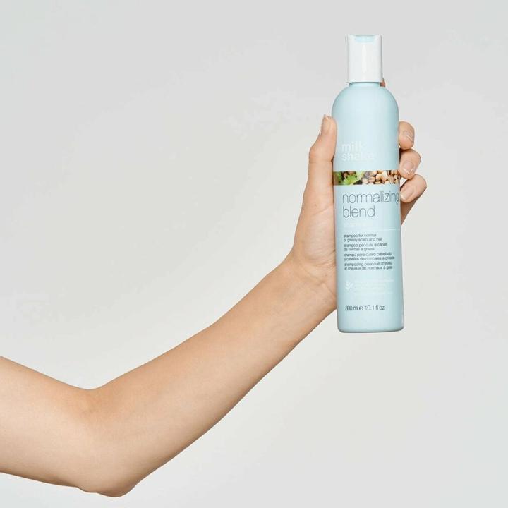 Produktbild Milk_Shake Normalizing Blend Shampoo 1000 ml (1000 ml, Flüssiges Shampoo)