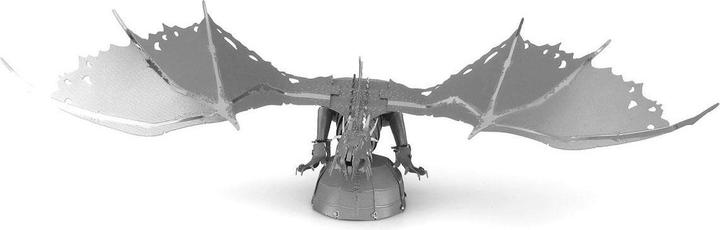 Image du produit Metal Earth Harry Potter Gringotts Dragon