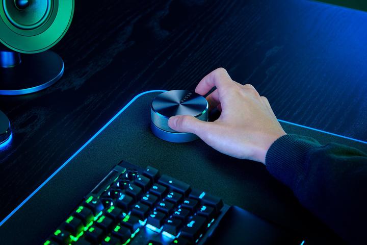 Actual product image Razer Wireless Control POD f. Loudspeaker Bluetooth