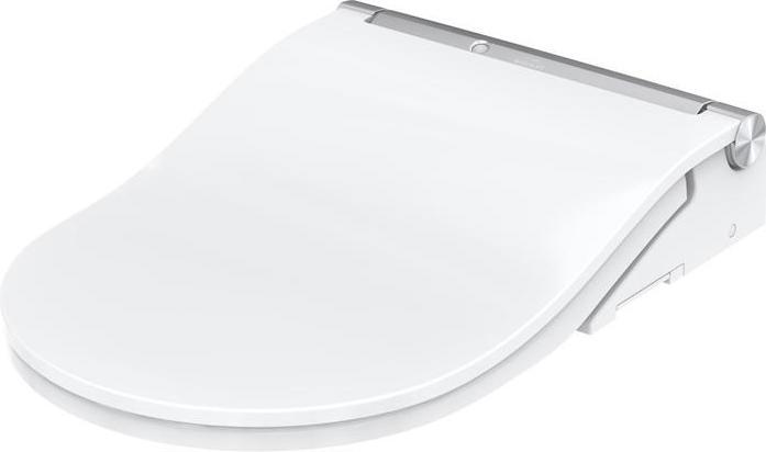 Produktbild TOTO RW Washlet Dusch-WC auto flush für RP Wand-WC CW542EY weiss
