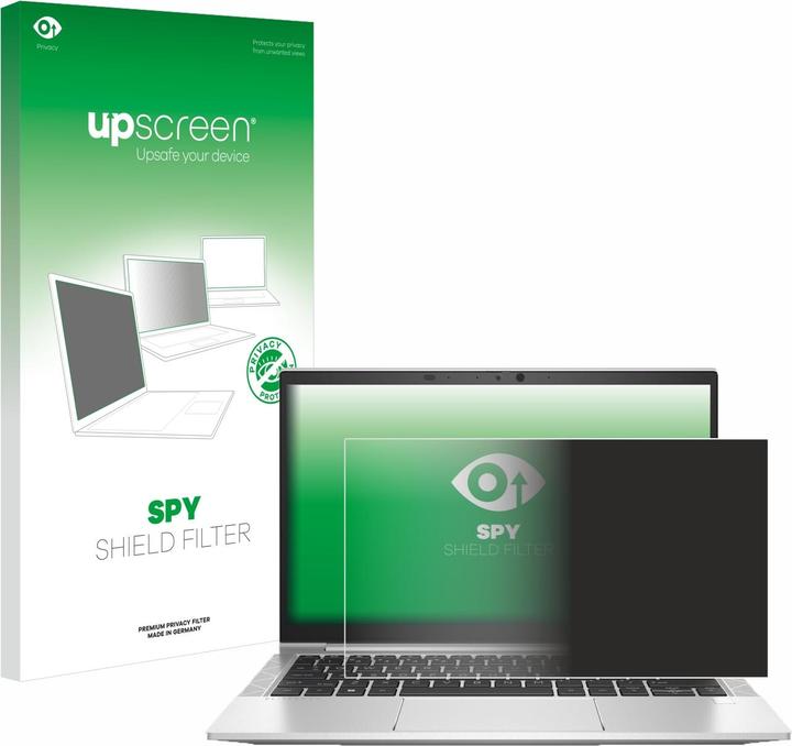 Immagine prodotto upscreen Spy Shield Filtro Privacy (15.60", 16 : 9)