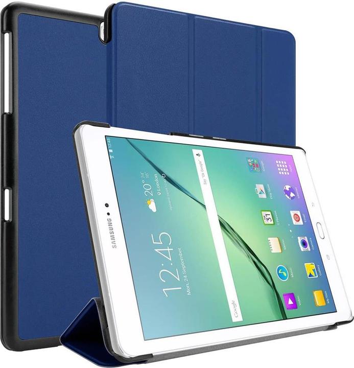 Immagine prodotto Cadorabo Copertina del libro per tablet (Scheda Galassia S2 9.7)