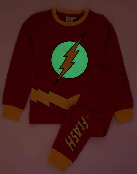 Immagine prodotto The Flash Pigiama che brilla al buio (140)