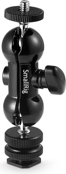 Actual product image SmallRig Cool Ballhead V1 Multi-function (Various video accessories)