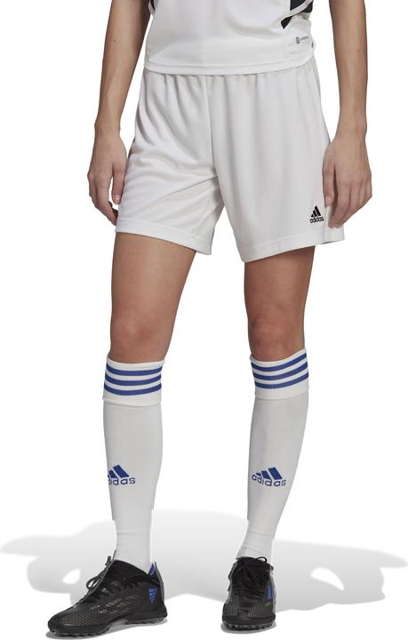 Produktbild adidas Spodenki damskie Entrada 22 białe HI0001 (S) (S)