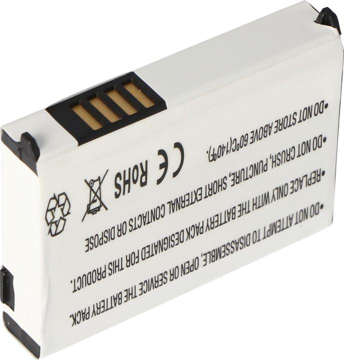 Image du produit Garmin Batterie Aera 500, Aera 510, Aera 550, Aera 560, Nuvi 500, Nuvi 510, Nuvi 550, Zumo 220, Zumo 600