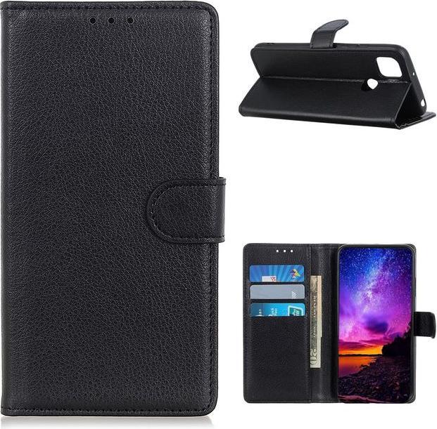 Immagine prodotto MU Classic Serie di copertine per libri in pelle Litchi (Motorola Moto G9 Power)