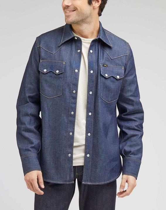 Produktbild Lee Jeanshemden 101 50S Western Shirt (M)