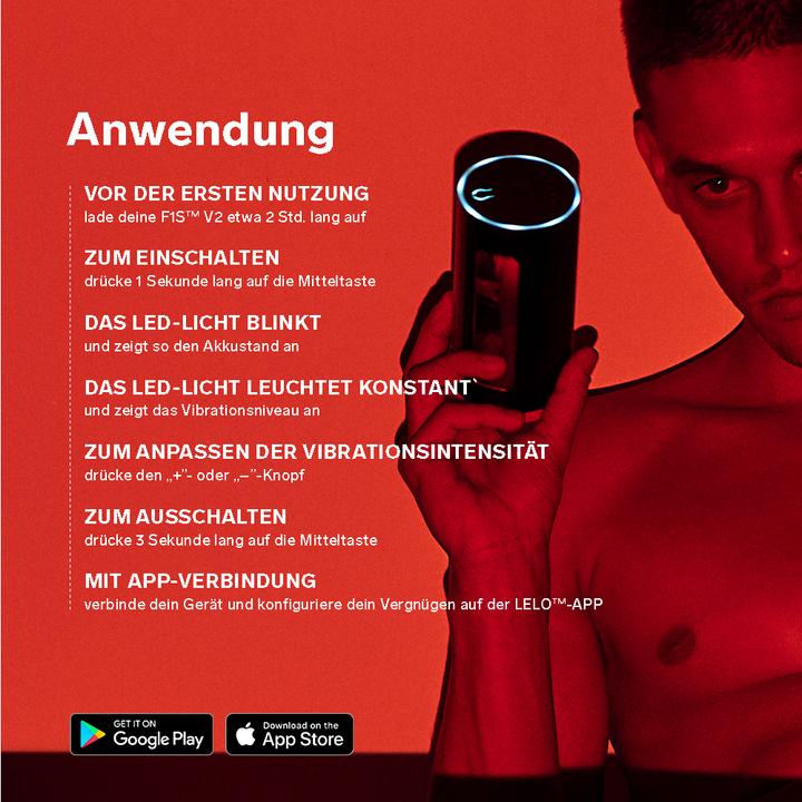 Image du produit LELO F1S V2