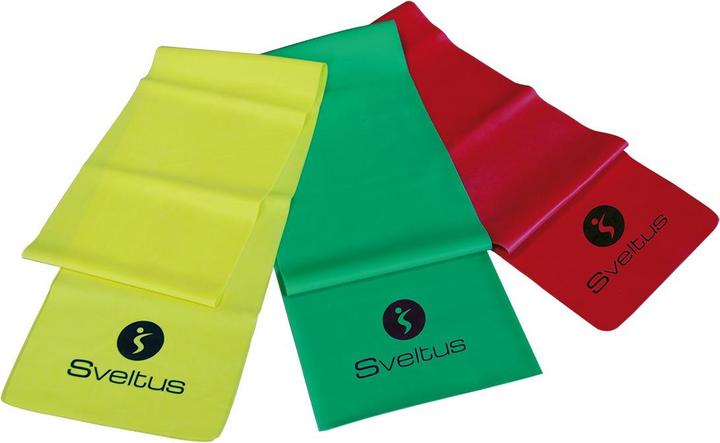 Produktbild Sveltus Latexband (1.20 m, Stark)
